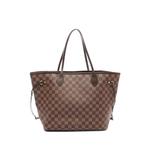 Сумка-тоут Neverfull Damier Ebene (2011 год) 1