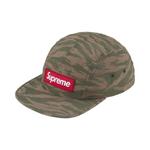 Кепки Supreme Tiger Camo Ripstop Camp Cap 'Olive' 1
