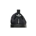 Лайфстайл adidas Puffylette 'Black Grey' 7