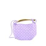 Sardine Top Handle Bag Intrecciato Nappa Mini satchel 2
