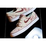 Кроссовки Nike Zoom Stefan Janoski SB 'Кровавые брызги' 1