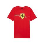 Футболка Race Big Shield из коллаборации со Scuderia Ferrari 1