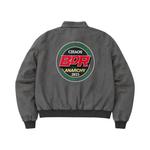 Бомберы Bottega Desires Race Jacket 'Grey' 2