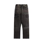 Джинсы Rhude Plateau Cargo Denim 'Black' 2