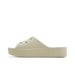 Слайды Crocs Wmns Classic Platform Slide 'Кость' 3