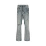 Джинсы PURPLE BRAND Light Vintage Slash Paint 'Light Indigo' 1