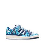 Кроссовки Forum '84 Low Bape 30th Anniversary Blue Camo 1