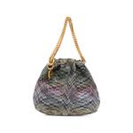 mini Stereo Flame drawstring tote bag 1
