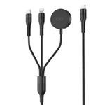 Connecty QuadLink четырёхфункциональный PD100W 1,2 м быстрый кабель 1