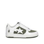 Кроссовки BAPE STA #6 L со вставками 1