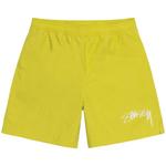 Шорты Stussy x Nike Nylon Short 'High Voltage' 1