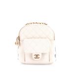 CC Day Quilted Caviar Mini backpack 1