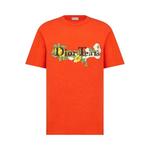 Футболки Dior x Denim Tears T-Shirt 'Red' 1