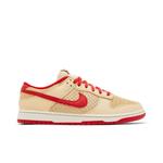 Кроссовки Nike Dunk Low 'Strawberry Waffle' 1