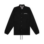 Верхняя одежда Pleasures Neural Coach Jacket 'Black' 1