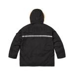 Пальто Supreme Cordura Snorkel Coat «Черный» 2