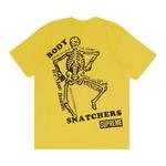 Футболки Supreme Body Snatchers Tee 'Yellow' 2