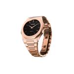 Re_Rosegold ультратонкие часы-браслет, 40 мм 2