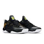 Кроссовки Air Jordan One Take 2 'Black Metallic Gold' 8