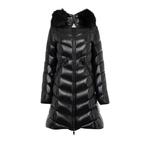 Пальто Moncler Fulmarus Long Coat 'Black' 1