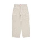 Карго-штаны Supreme Wide Wale Corduroy Cargo Pant 'Stone' 1