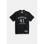 Футболка с вышивкой Varsity 5