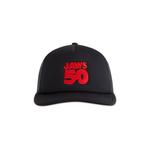 Головные уборы Kith For Jaws 50 Poly Foam Nolan Trucker Hat 'Черный' 1