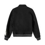 Варсити-куртки Amiri Bones Varsity Jacket 'Black' 2