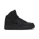 Кроссовки Nike Air Force 1 High GS 'Black' 1
