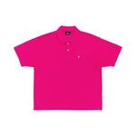 Поло Stussy Classic Pique Polo 'Pink' 1