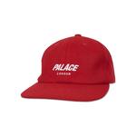 Шапки Palace London Wool Pal Hat 'Red' 1