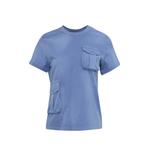 flap-pocket T-shirt 1