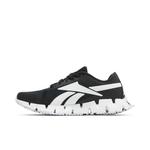 Повседневный бег Reebok Zig Dynamica 2 'Black White' 3