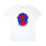 Футболки Supreme Smoke Tee 'White' 1