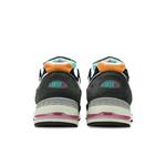 Кроссовки New Balance 991 Made in England 'Black Blue' 6