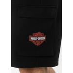 Harley-Davidson® Essential Fleece Карго-шорты 3