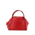 Сумка-сэтчел Marais Handbag Monogram Empreinte Leather MM 1