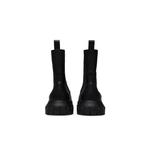 Ботинки Rick Owens DRKSHDW Beetle Bozo тракторный ботинок 'Black' 6