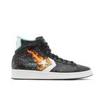 Баскетбольный стиль NBA Jam x Converse Pro Leather High 'He's On Fire!' 1