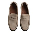 Классические замшевые лоферы Hilfiger - Tommy Mainline 4