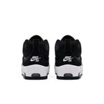 Кроссовки Nike Air Max Ishod Wair SB 'Black White' 6