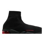 Кроссовки Balenciaga Speed Кроссовок 'Clearsole - Black Red' 2
