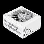 [SFX] GameMax GS-650G 650W ATX3.1 80Plus Gold  блок питания - белый 2