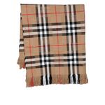 Шарф в клетку Vintage Check 1