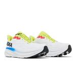 Кроссовки HOKA Clifton 9 'Blanc De Blanc Virtual Blue' 8