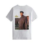 Футболки Kith For The Wire Avon Vintage Tee 'White' 2