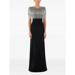Декорированное платье макси Sabine 2