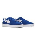 Кроссовки Bapesta 'Suede Pack - Blue' 8