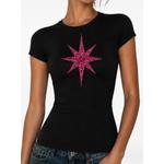 x On/Off Essentials A Star Is Worn T-shirt 2