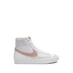 Кроссовки Blazer Mid 77 White/Pink Oxford/Black 1